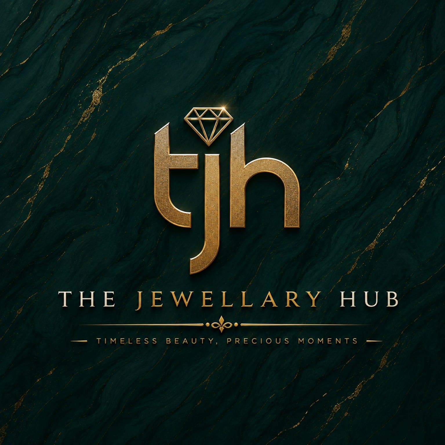 The Jewellery Hub Logo